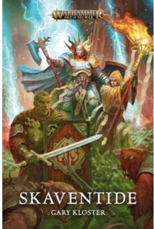 Skaventide - Warhammer: Age Of Sigmar - Gary Kloster