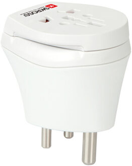 Skcross - World to India - Travel Adapter /Computer