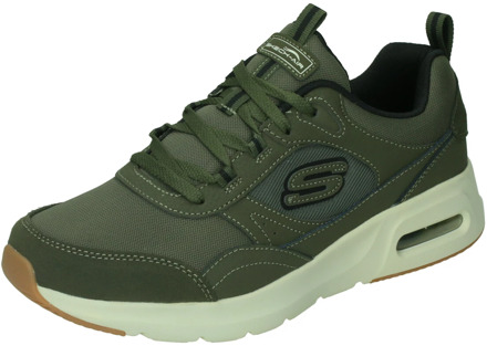 Skech-Air Court Sneakers Heren olijfgroen - 42