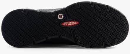 Skechers 108075EC/BBK ARCH FIT - EBINAL SR Dames Sneakers Zwart - maat EU 40.5 / UK 7