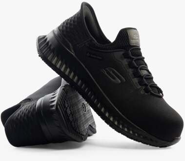 Skechers 108152EC/BLK TILIDO - OMBRAY Dames Sneakers Zwart