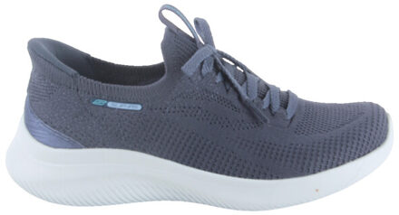 Skechers 150801 nvy dames sneakers Blauw - 41