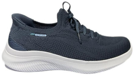 Skechers 150801/nvy ultra flex 4.0 navy 3250 Blauw - 40