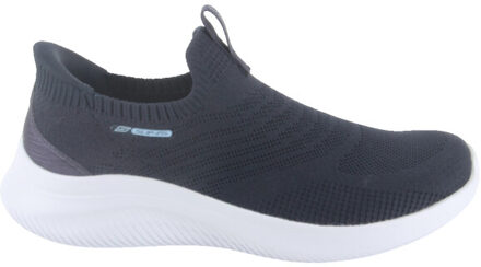 Skechers 150802 nvy dames instappers sportief Blauw - 40