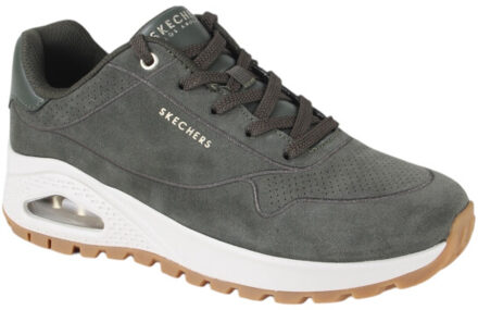 Skechers 155135 olv dames sneakers Groen - 39