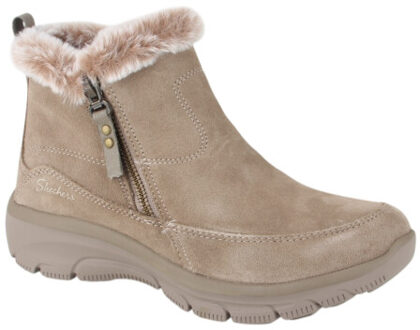 Skechers 167862 tpe dames enkellaarzen sportief Beige - 39
