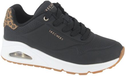 Skechers 177093 bkld dames sneakers Zwart - 42