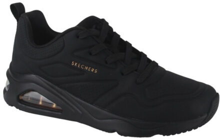 Skechers 177390 bbk dames sneakers Zwart - 42