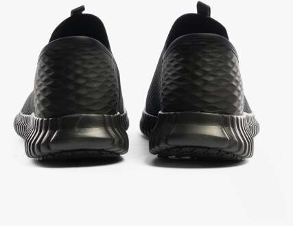 Skechers 200171EC/BLK CESSNOCK-RYLIND Heren Sneakers Zwart - EU 46 / UK 11