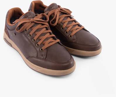 Skechers 210944/CHOC CAVELL - SPARKMAN Mannenschoenen Chocolade Bruin - EU 44.5 / UK 10