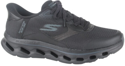 Skechers 216660 bbk heren sneakers - maat 45 Zwart