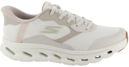 Skechers 216660 ofwt heren sneakers - maat 44 Wit