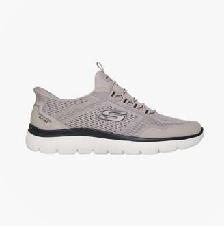 Skechers 233045/tpbk Summits-top Rate Heren Sneakers Taupe Beige - EU 43 / UK 9