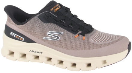 Skechers 233110 tpbk heren sneakers Beige - 45
