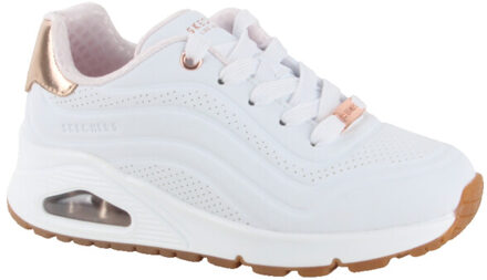 Skechers 310286l wht meisjes sneakers Wit - 34