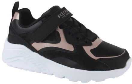 Skechers 310380l bkrg meisjes sneakers Zwart - 29