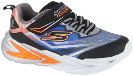 Skechers 400139l bksl jongens sneakers Blauw - 29