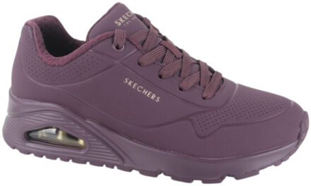 Skechers 73690 wine dames sneakers Rood - 41