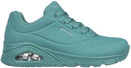 Skechers Actieve Damessneakers met Memory Foam Skechers , Blue , Dames - 38 Eu,38 1/2 EU