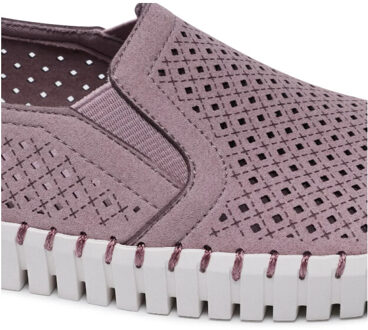 Skechers Active Avenue dames loafer - Lila - Maat 36