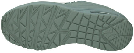 Skechers Air Stand voor Uno Skechers , Gray , Heren - 41 Eu,43 Eu,46 EU