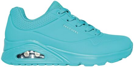 Skechers Alouette Sneaker - Stijlvolle en Comfortabele Schoenen Skechers , Blue , Dames - 37 Eu,38 Eu,40 Eu,39 EU