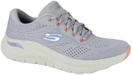 Skechers Arch Fit 2.0 0 Big League 150051/LGMT Grijs-37 maat 37