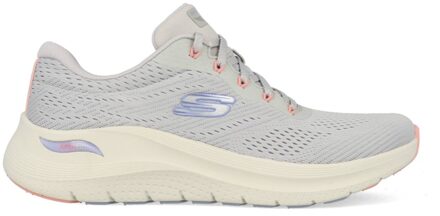 Skechers Arch Fit 2.0 0 Big League 150051/LGMT Grijs maat