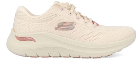 Skechers Arch Fit 2.0 0 Big League 150051/NTMT Beige maat