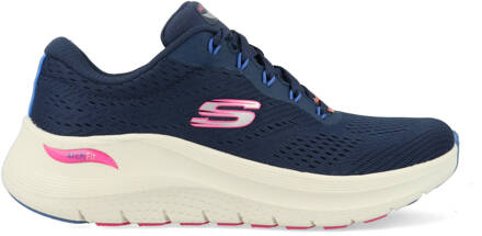 Skechers Arch Fit 2.0 150051/NVMT Blauw-38 maat 38