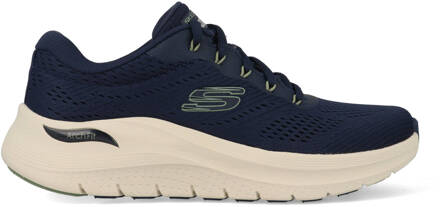 Skechers Arch Fit 2.0 232700/NVY Blauw-45 maat 45