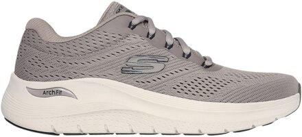 Skechers Arch Fit 2.0 232700/TPE Taupe Grijs-41 maat 41