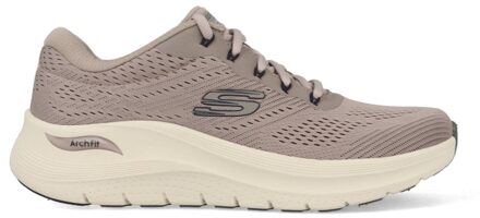 Skechers Arch Fit 2.0 232700/TPE Taupe Grijs maat