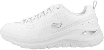 Skechers Arch Fit 2.0 Damessneakers Skechers , White , Dames - 39 Eu,37 EU