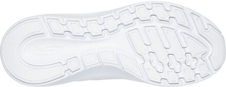 Skechers Arch Fit 2.0 - Easy Chic Textile Damestrainers Wit - maat EU 37 / UK 4