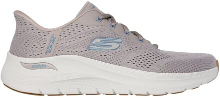 Skechers Arch Fit 2.0 - Lestur Slip-Ins Sneakers Heren - 41