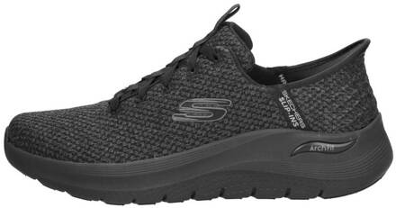 Skechers Arch Fit 2.0 - LOOK AHEAD 232462/BBK Zwart-42 maat 42