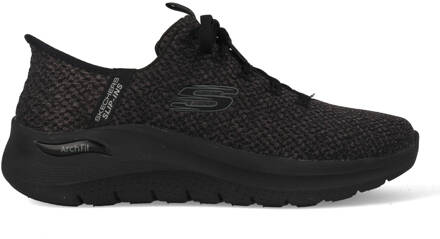 Skechers Arch Fit 2.0 - LOOK AHEAD 232462/BBK Zwart-42 maat 42