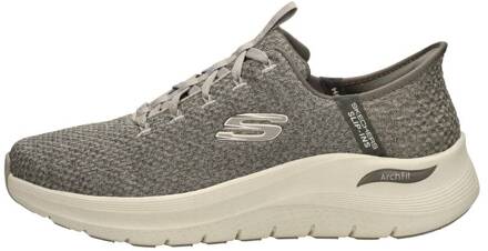 Skechers Arch Fit 2.0 - LOOK AHEAD 232462/TPE Taupe Grijs-41 maat 41