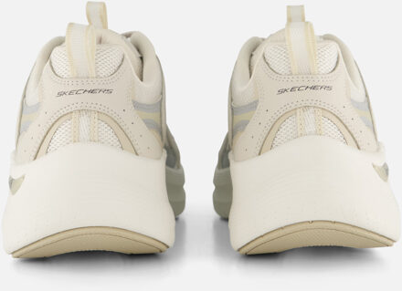 Skechers Arch Fit 2.0 Sneakers beige Textiel - 37,38,39,40,41