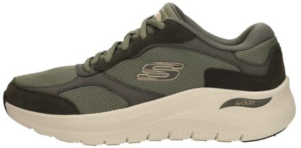 Skechers Arch Fit 2.0 Sneakers Skechers , Brown , Heren - 46 EU