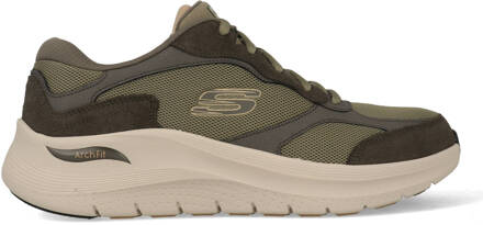 Skechers Arch Fit 2.0 - The Keep 232702/OLV Groen-42 maat 42