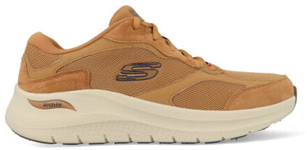 Skechers Arch fit 2.0 the keep 232702/wsk - maat 44 Bruin
