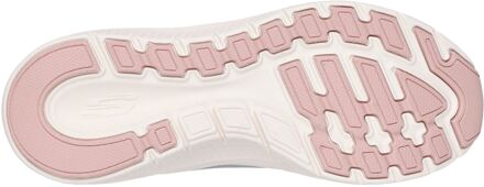 Skechers Arch Fit 2.0 Vintage Luxe Leren Dames Sneakers Roze - EU 38 / UK 5