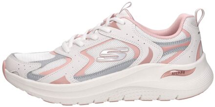 Skechers Arch Fit 2.0 - Vintage Luxe Roze - 42