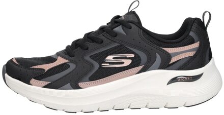 Skechers Arch Fit 2.0 - Vintage Luxe Zwart - 43