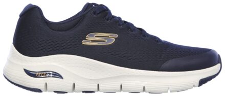 Skechers Arch Fit 232040/NVY Blauw maat