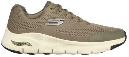 Skechers Arch Fit 232040/OLV Groen-41 maat 41