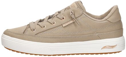 Skechers Arch Fit Arcade - Meet Ya There Beige - 39