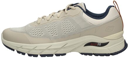 Skechers Arch Fit Baxter-Pendroy sneaker Skechers , Beige , Heren - 41 EU